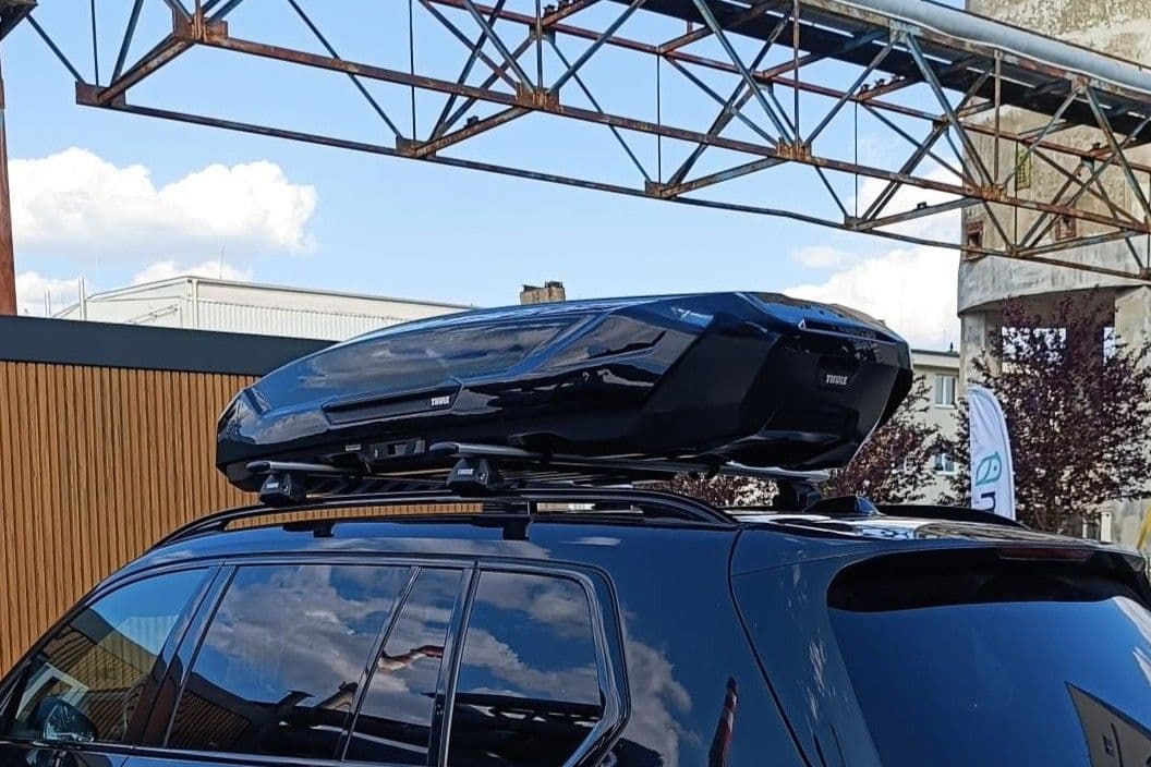 Thule Motion 3 XL čierny